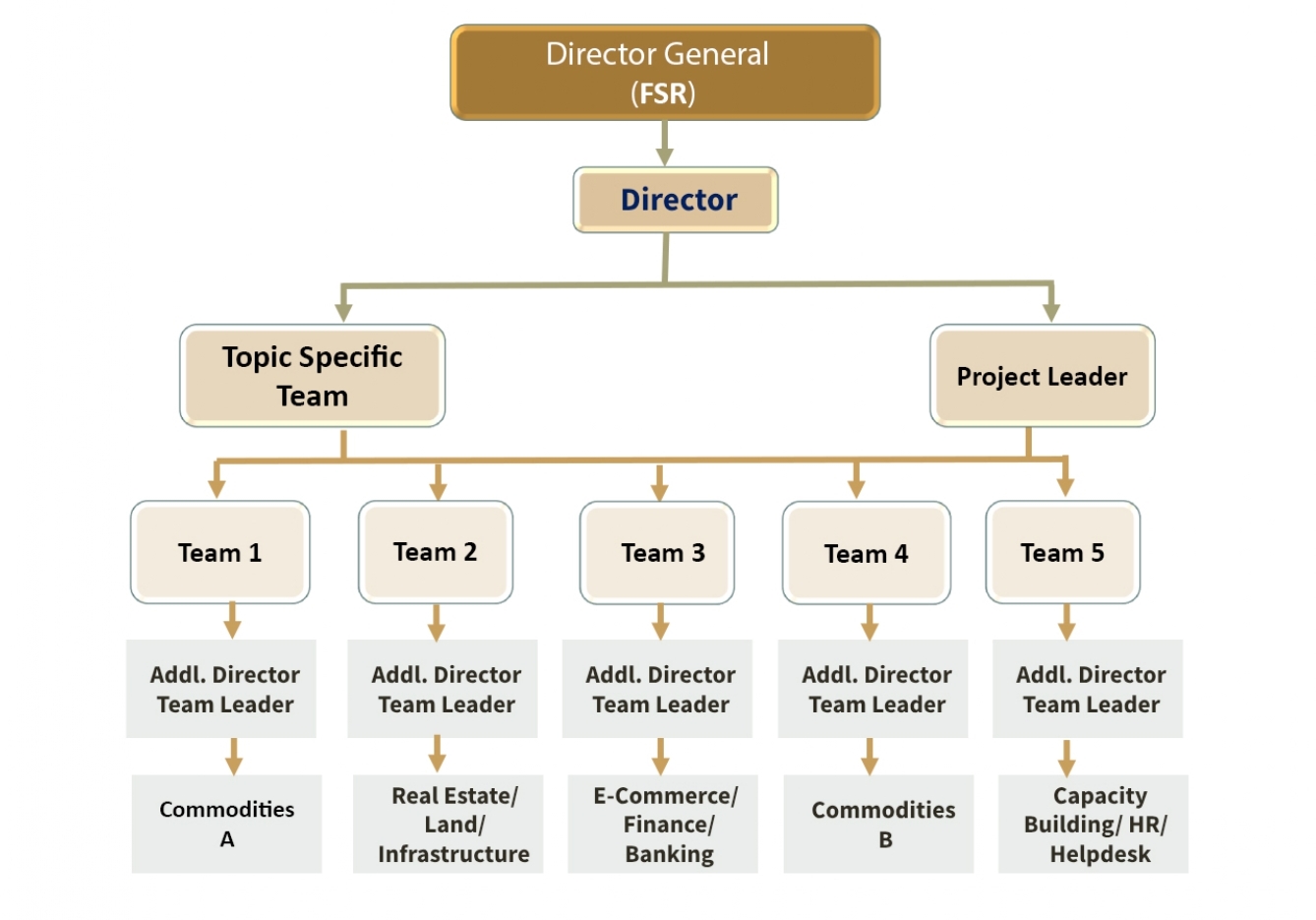 Organization Chart